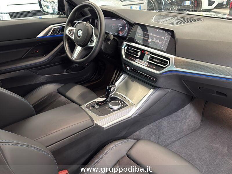 BMW Serie 4 G22 2020 Coupe Benzina M440i Coupe mhev 48V xdrive auto