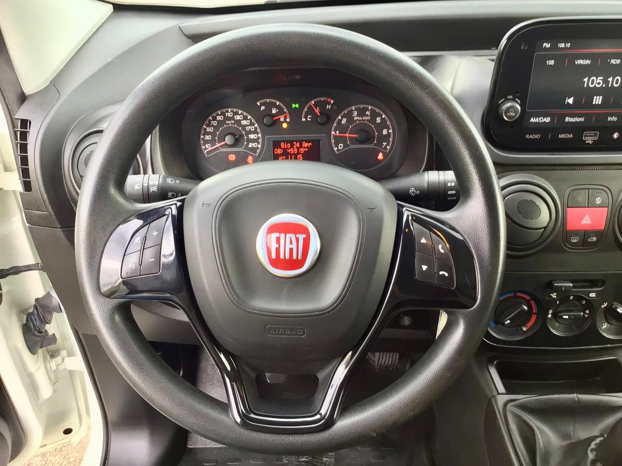 Fiat Fiorino 1.3 MJT 95CV Cargo SX