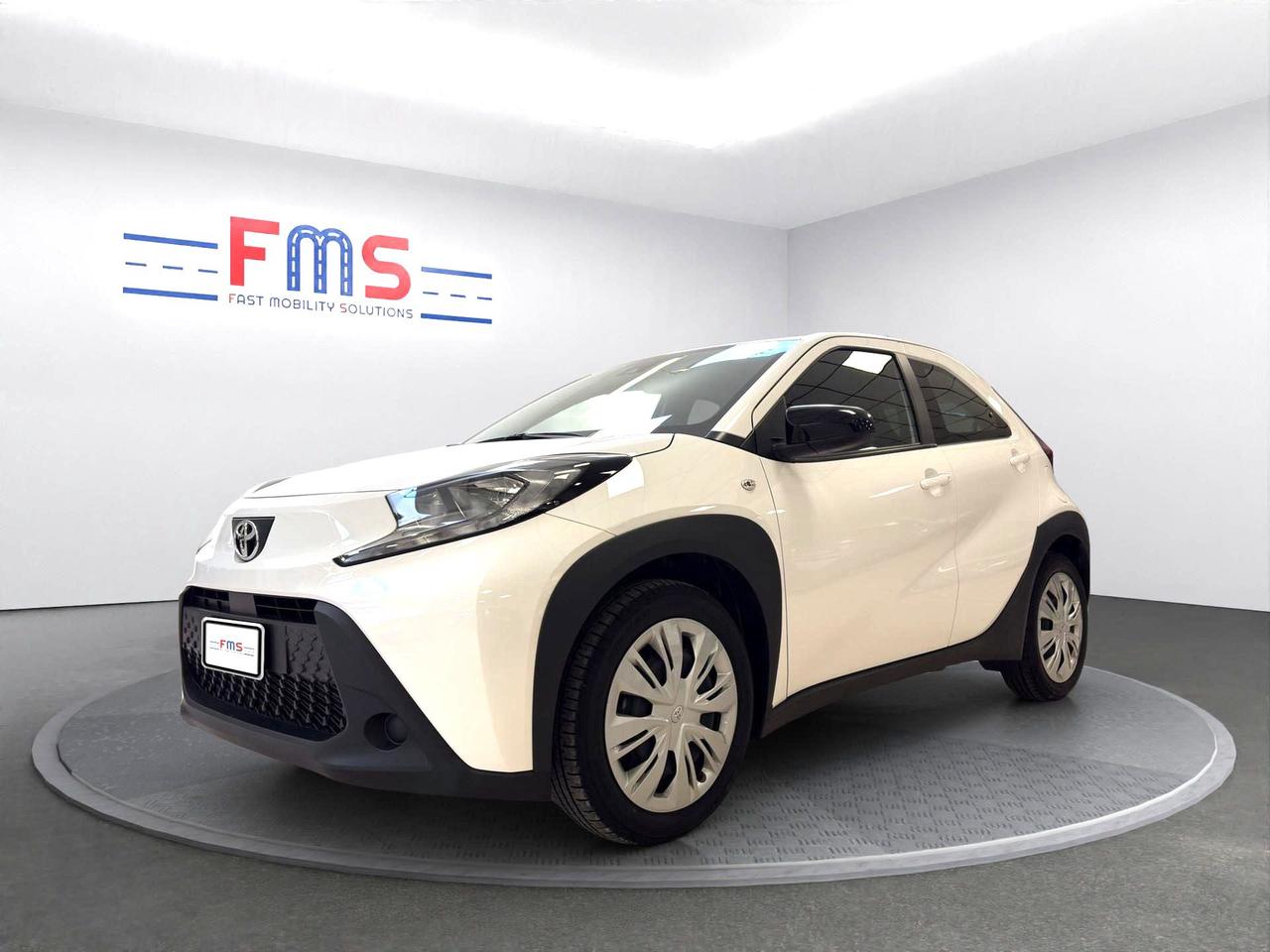 Toyota Aygo X 1.0 Active 72cv