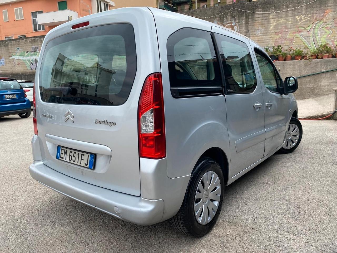 Citroen Berlingo 1.6 hdi 90 cv full opt 2012