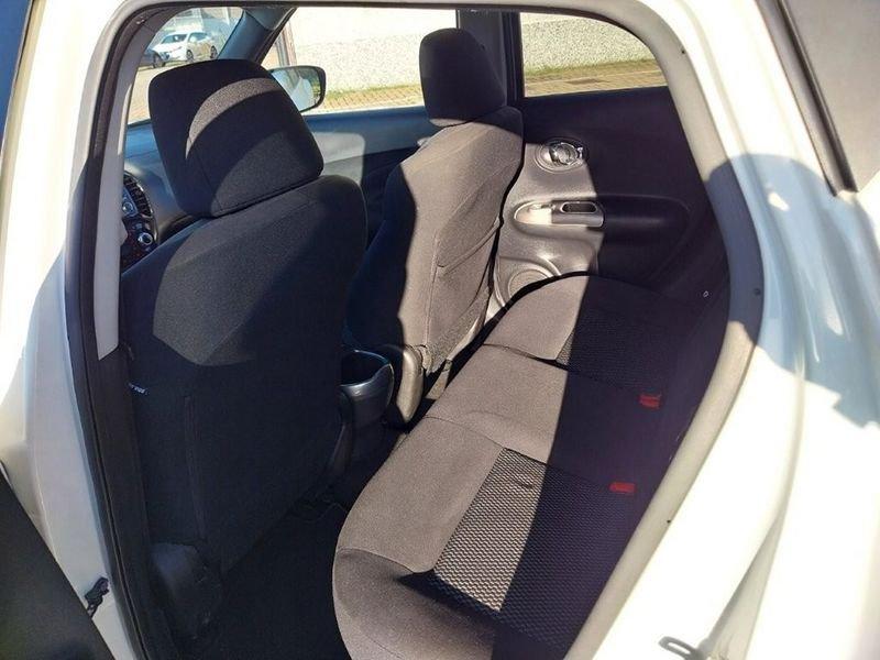 Nissan Juke 1.5 dCi 110cv Acenta E6