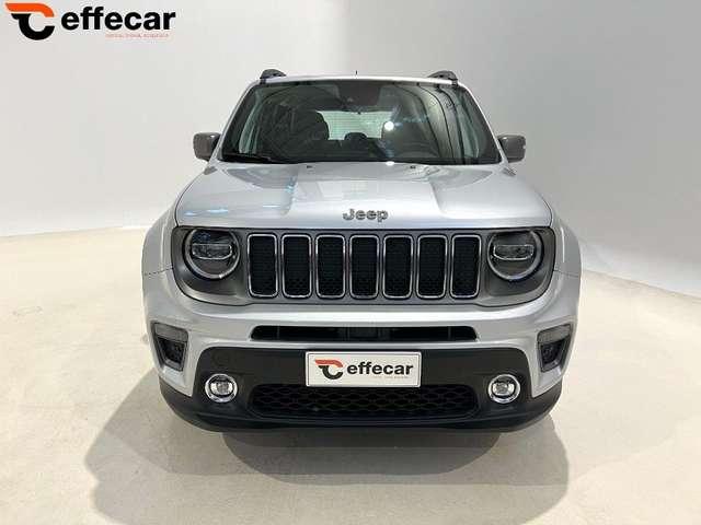 Jeep Renegade 1.3 T4 DDCT LIMITED