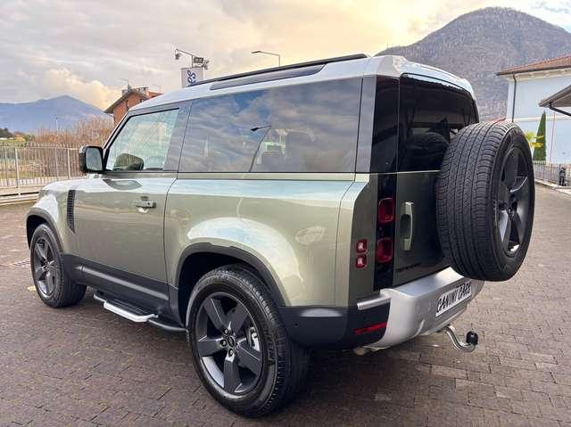 Land Rover Defender 90 3.0d i6 mhev X-Dynamic SE200cv tetto-gancio