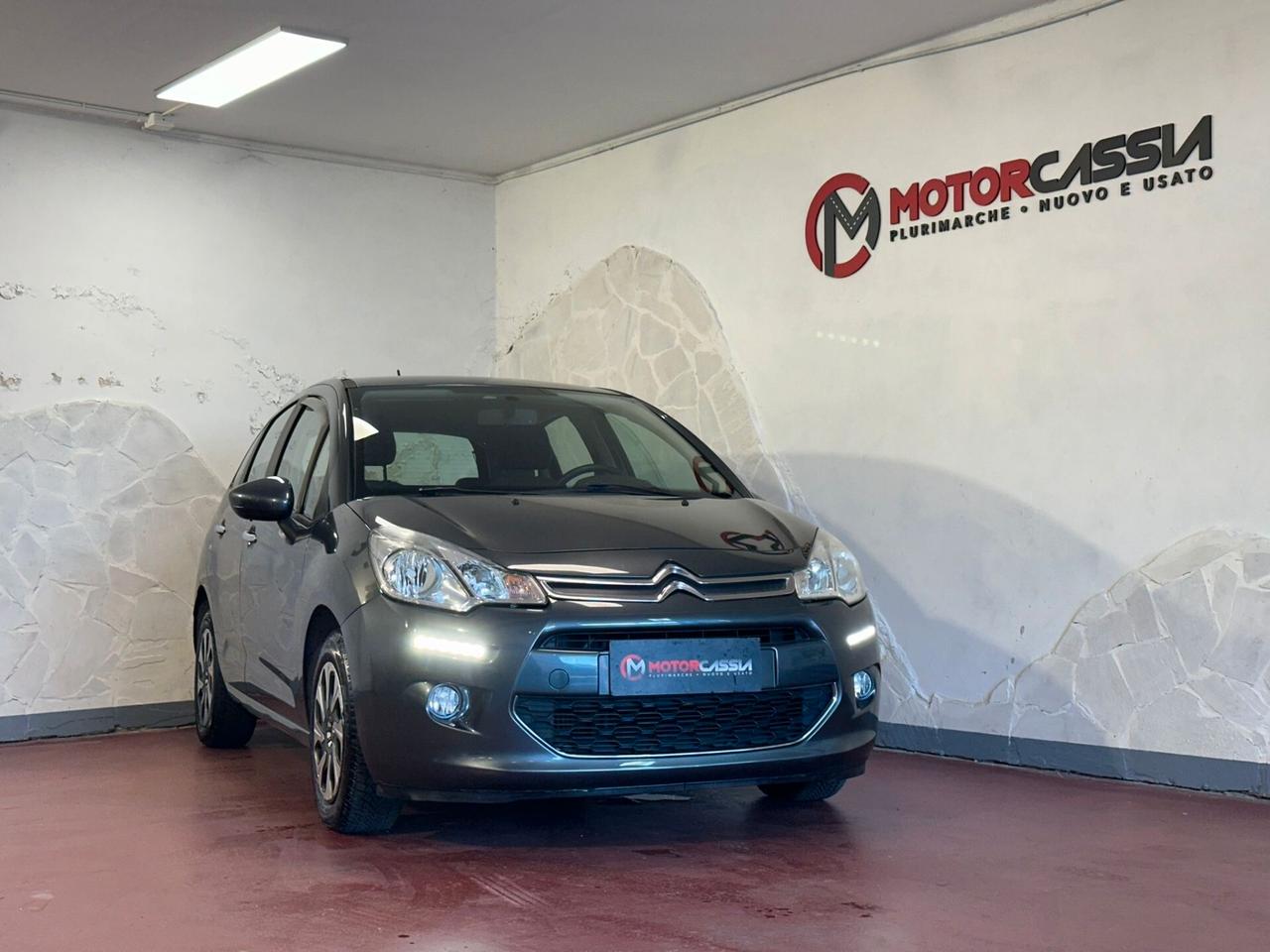 Citroen C3 1.4 e-HDi 70 airdream CMP Seduction