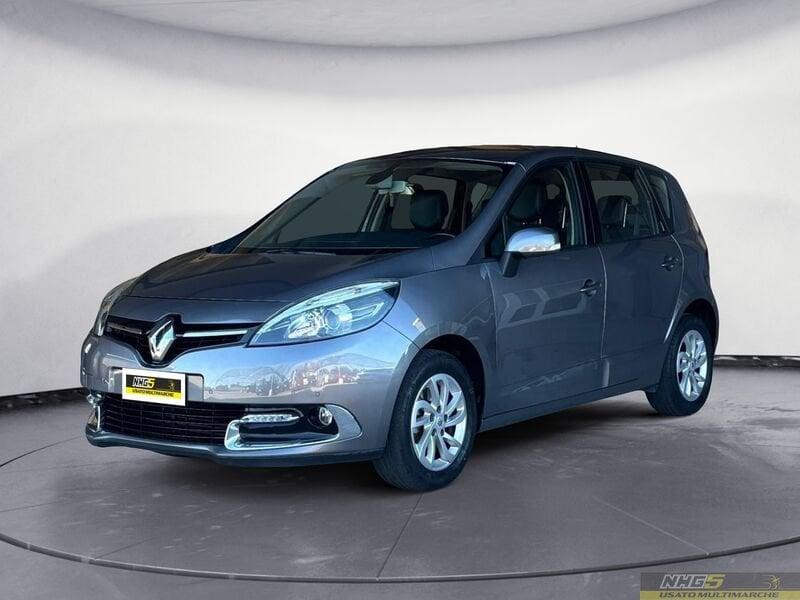 Renault Scénic X-Mod X-Mod 1.5 dci energy