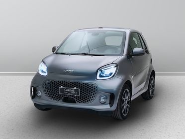 SMART Fortwo III 2020 Cabrio - Fortwo Cabrio eq suitegrey-grey 22kW