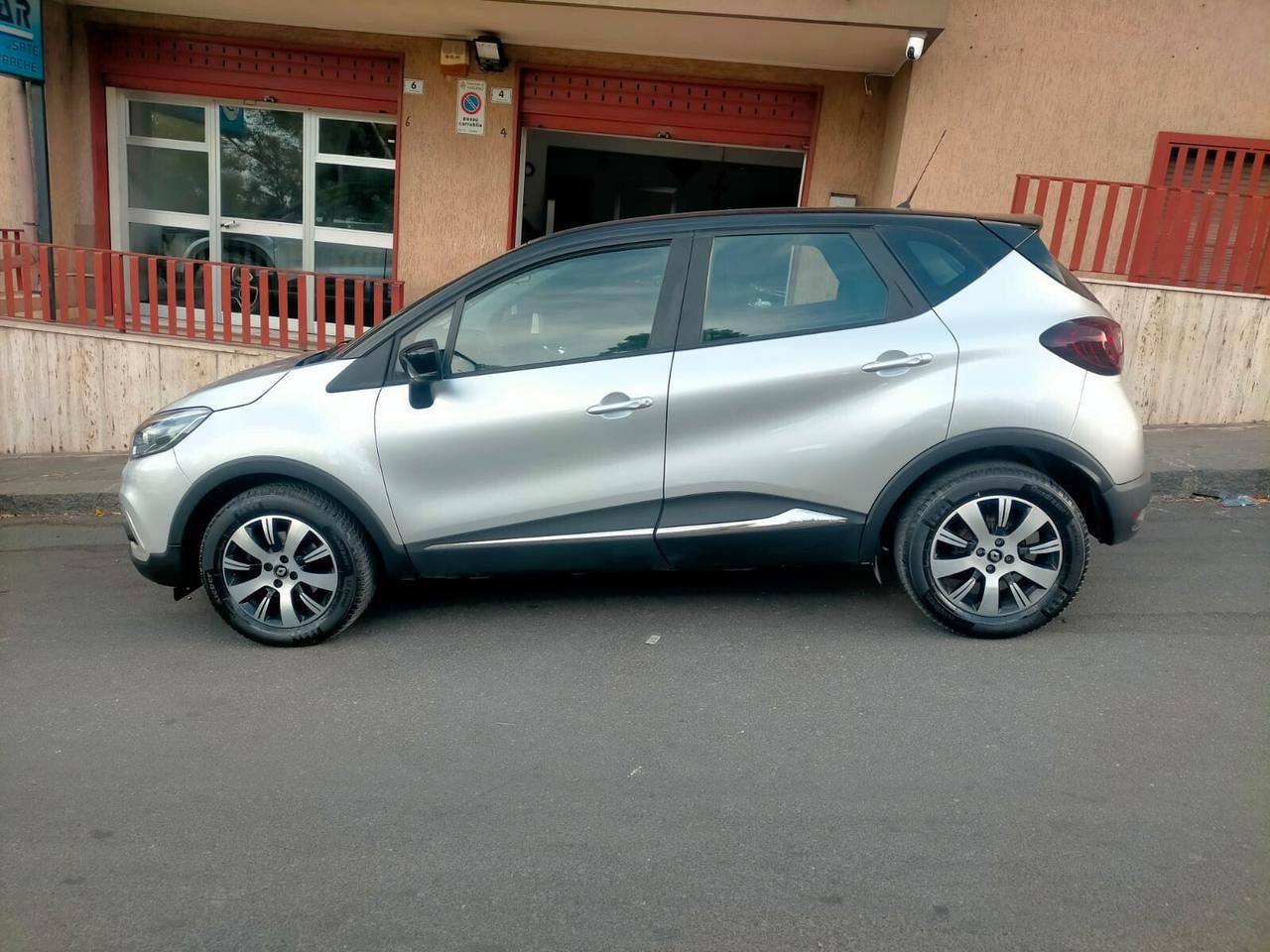 Renault Captur dCi 8V 90 CV Start&Stop Energy Zen