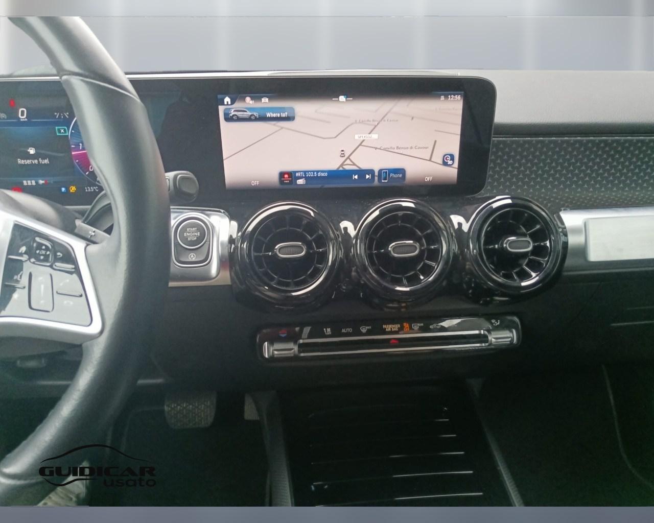 Mercedes-Benz GLB - X247 2023 - GLB 180 d Advanced auto