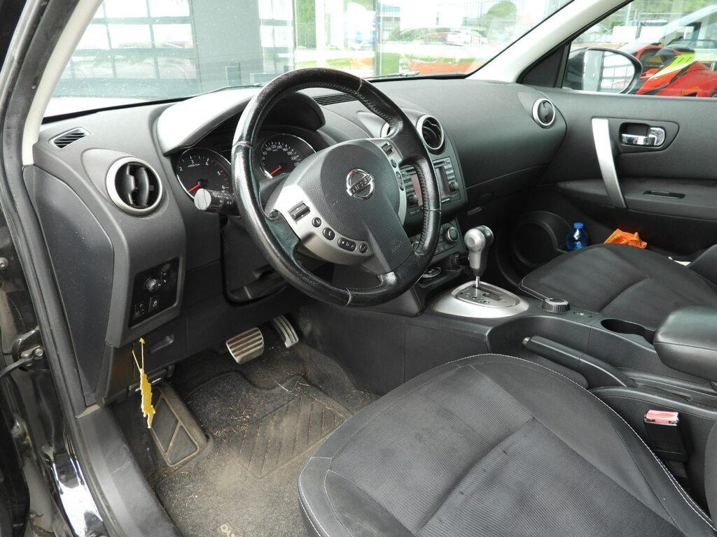Nissan Qashqai 2.0 dCi Tekna 4x4
