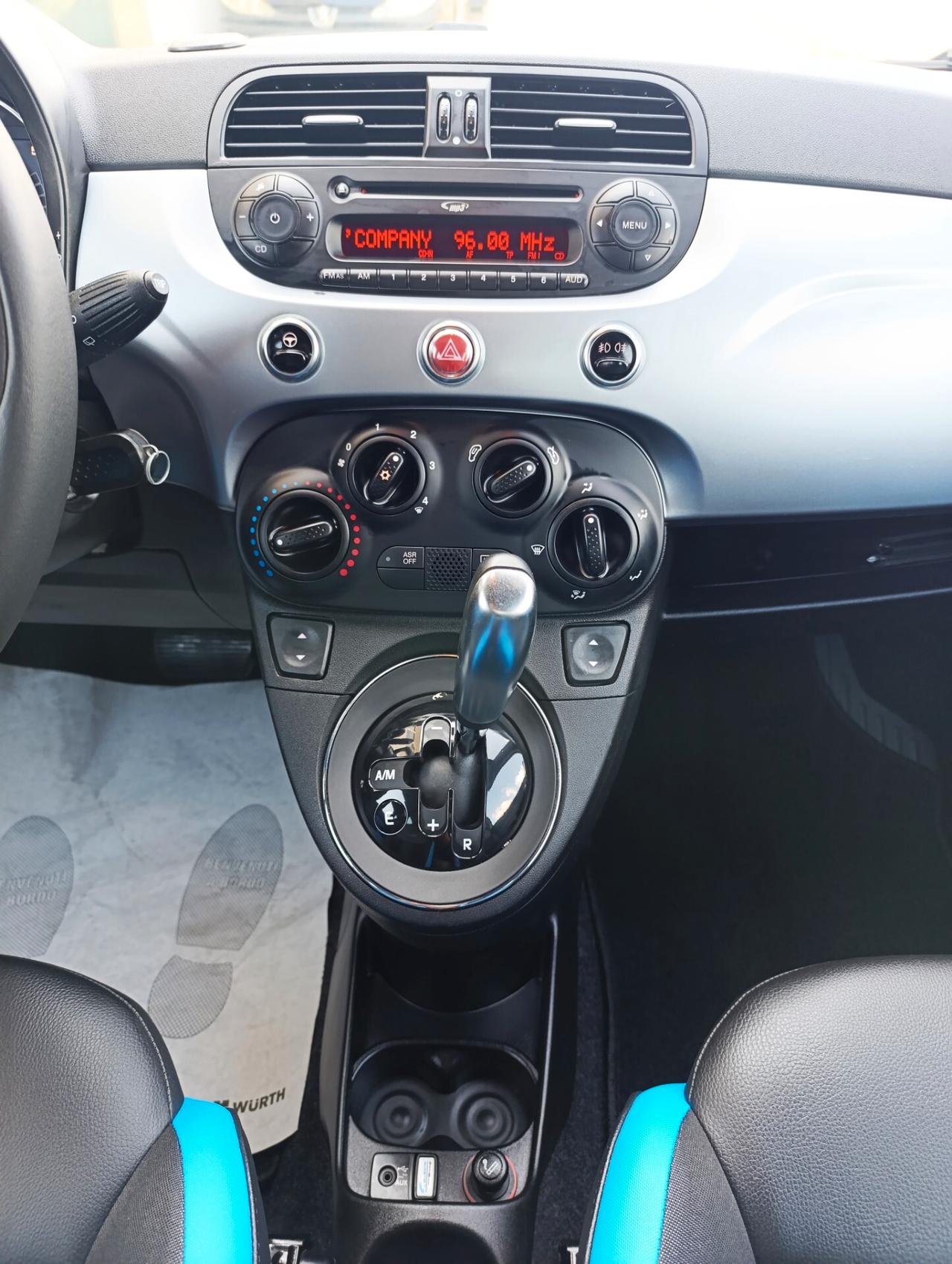 Fiat 500 1.2 69cv GQ - Uniproprietario