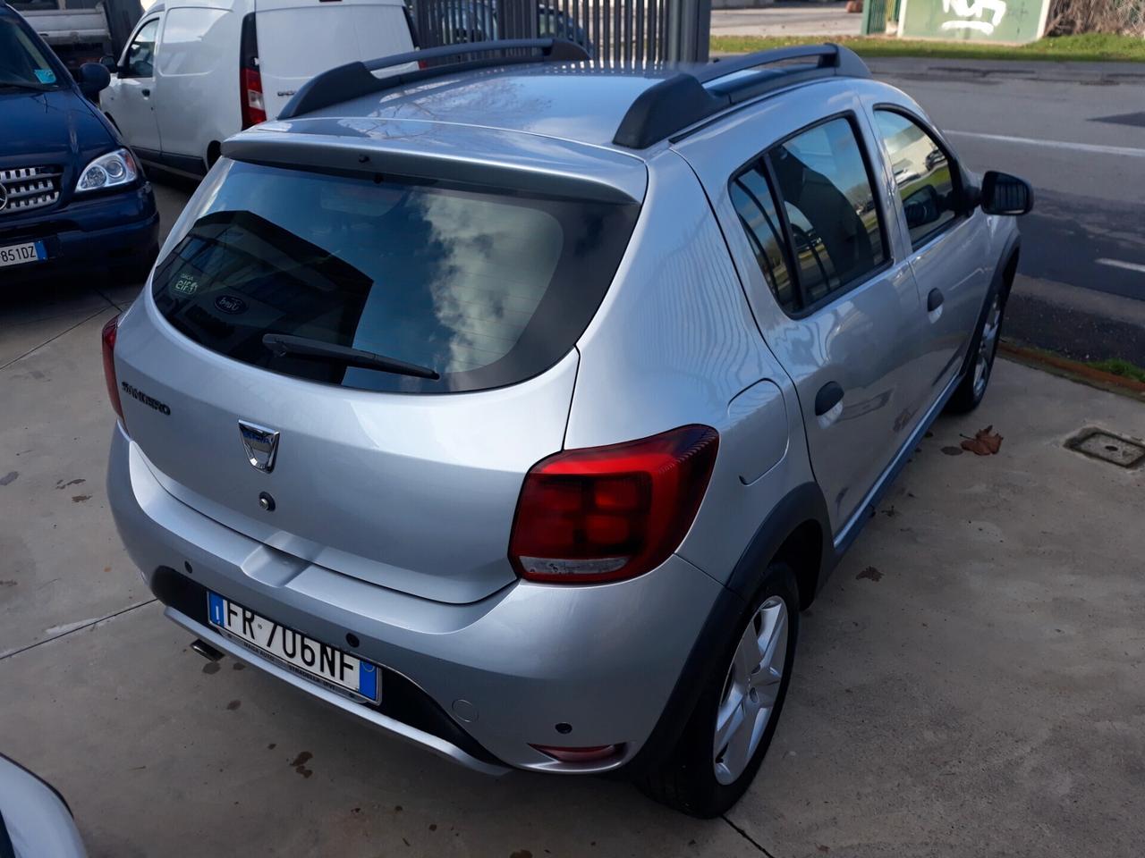 Dacia Sandero Stepway 1.5 dCi 90CV EURO 6