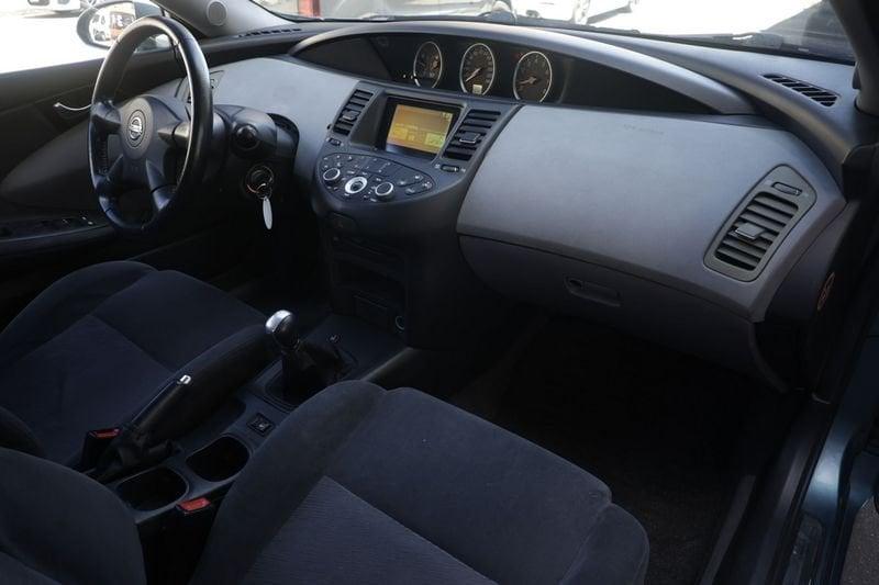 Nissan Primera NISSAN PRIMERA 1.8 16V CAT SW TEKNA Unicoproprietario