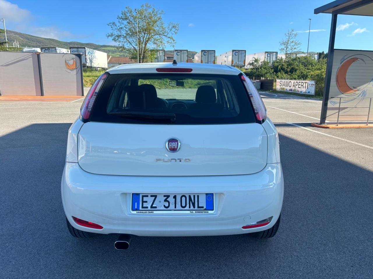 Fiat Punto 1.3 MJT II 75 CV 5 porte Lounge