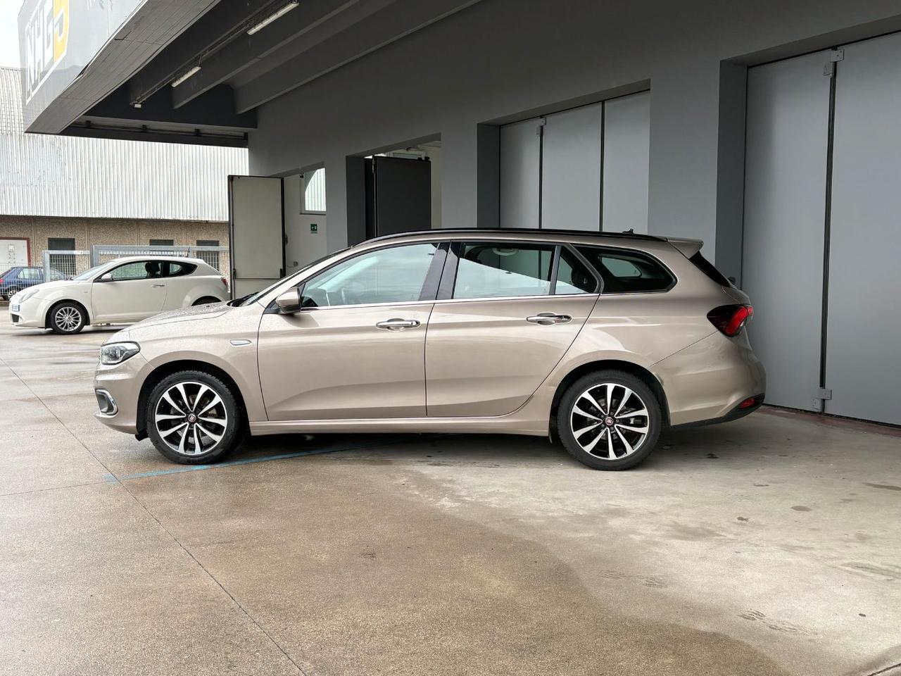 Fiat Tipo Station Wagon Tipo SW 1.6 mjt Lounge s&s 120cv my19