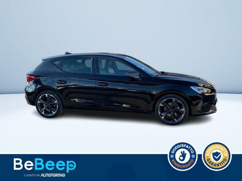 Cupra Leon 1.5 HYBRID 150CV DSG