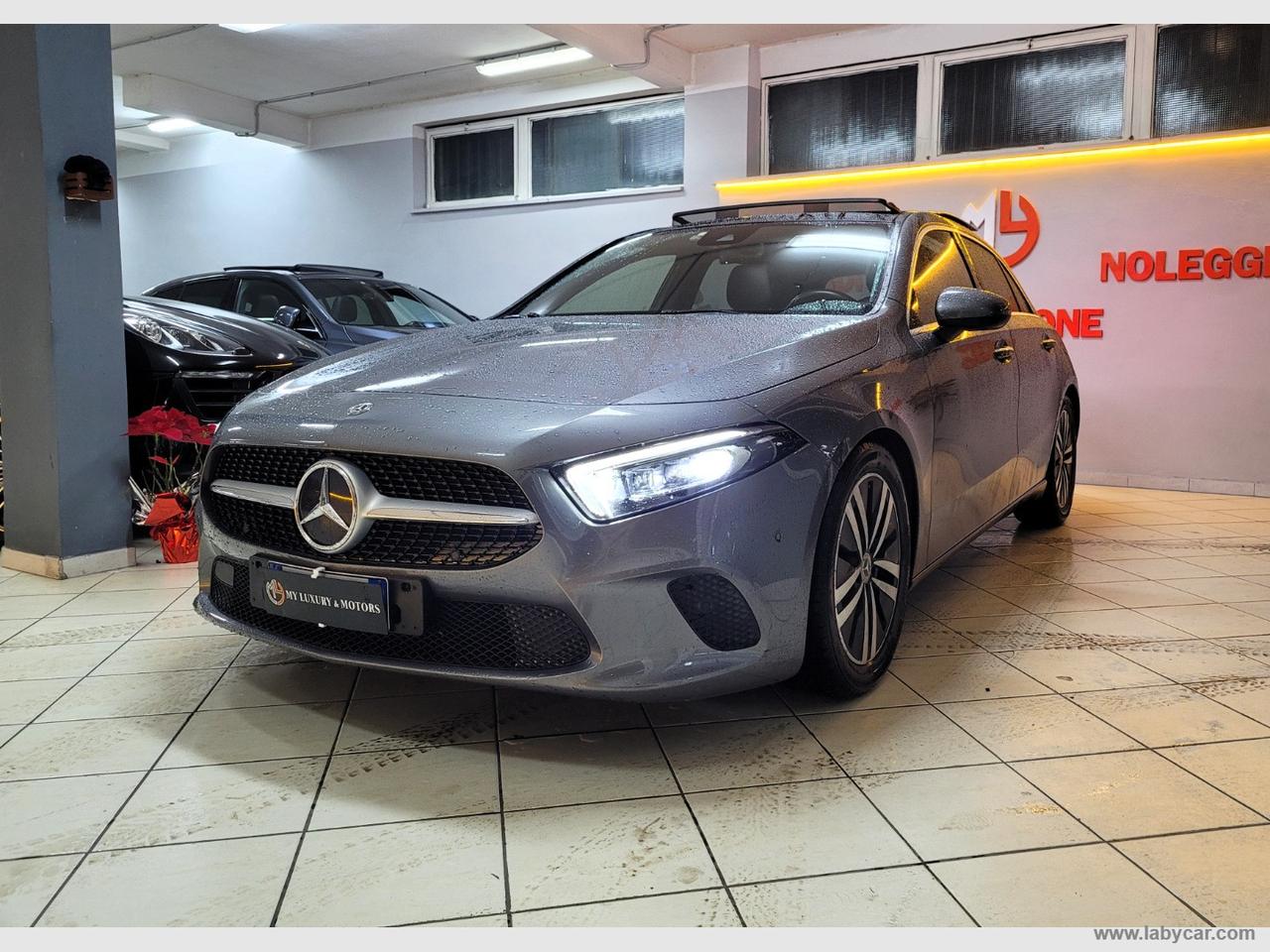 MERCEDES-BENZ A 200 d Automatic Sport UNIPRO*TETTO