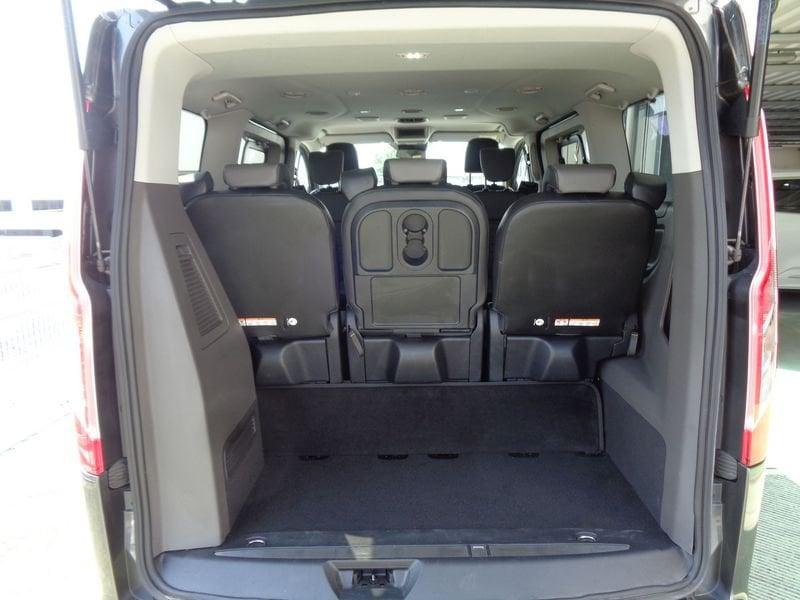 Ford Tourneo Custom 320 2.0 EcoBlue 170CV aut. PC Titanium