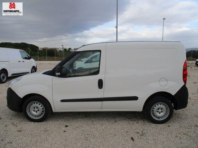 OPEL Combo VAN 1.6 CDTI 105cv-2018 KM125000