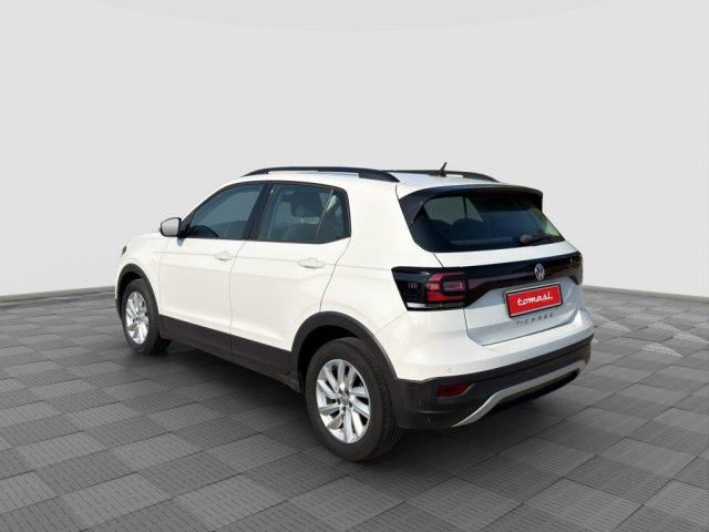 VOLKSWAGEN T-Cross T-Cross 1.6 TDI DSG SCR Style BMT