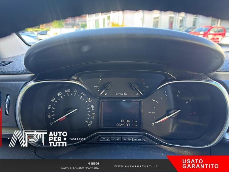 Citroën C3 C3 1.2 puretech Shine s&s 83cv neopatentati my18