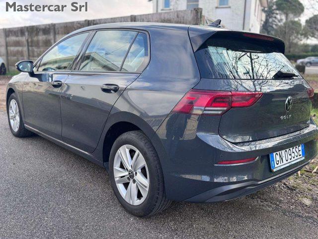 VOLKSWAGEN Golf Golf VIII 1.0 etsi evo Life 110cv dsg TG: GN095SE
