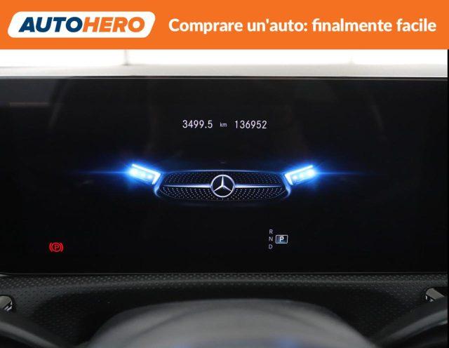 MERCEDES-BENZ CLA 220 d Automatic Premium