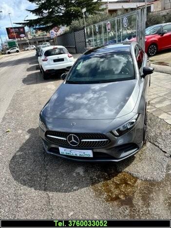 Mercedes-benz A 180 A 180 d Automatic Premium