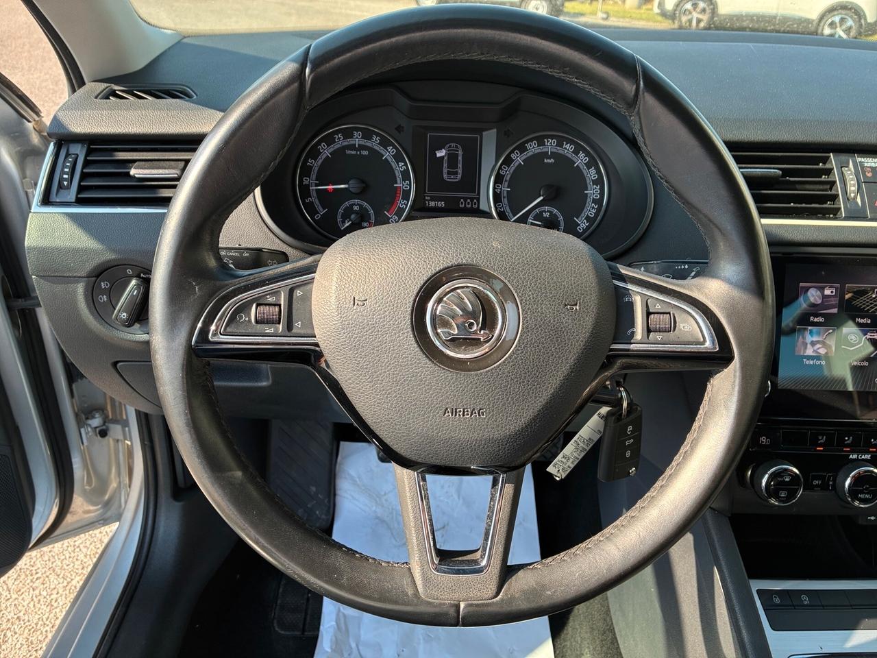 Skoda Octavia 1.6 TDI CR 115 CV Executive CELL. VENDITE 3491558563 - 3478673115