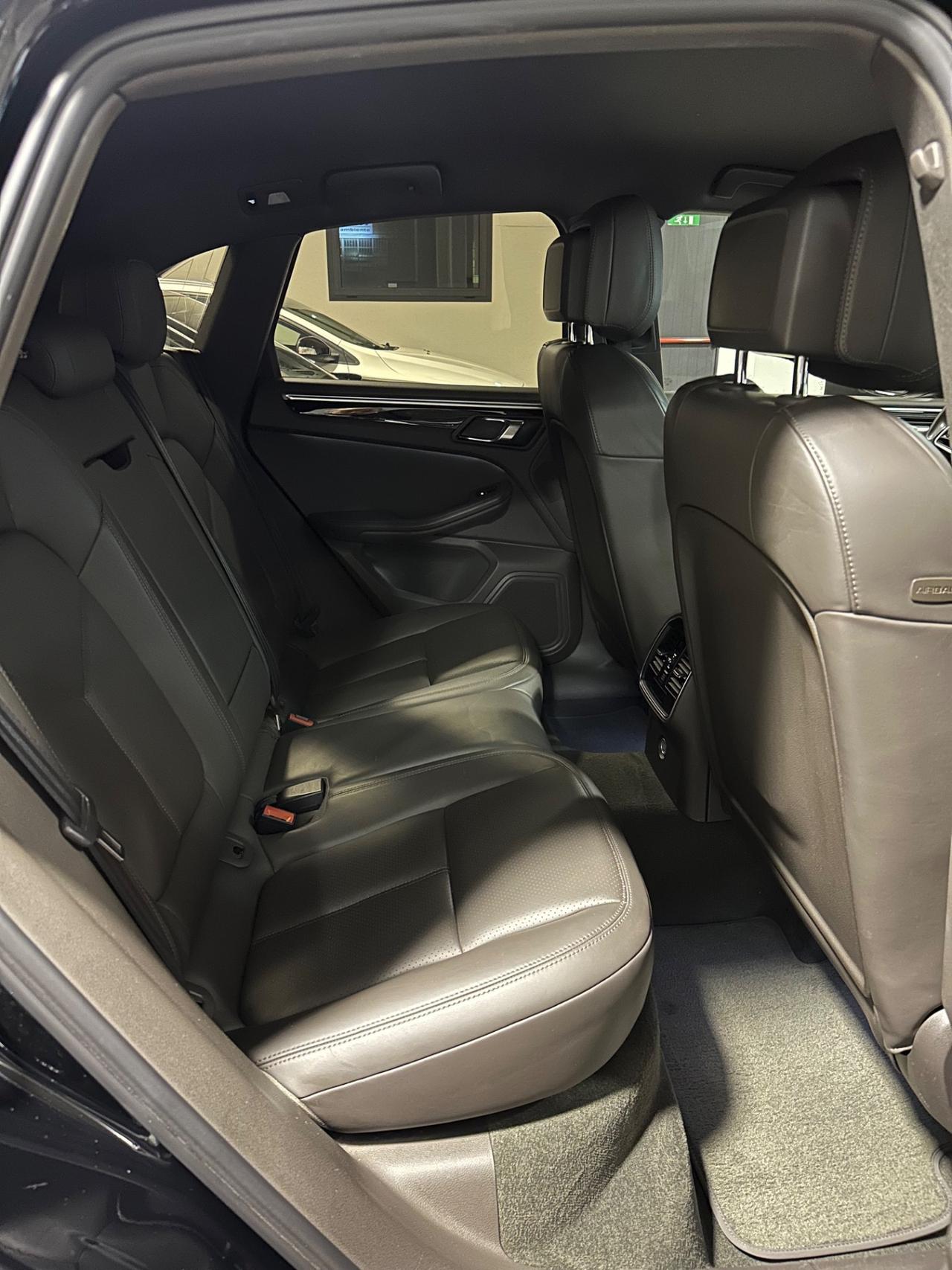 Porsche Macan 3.0 S Diesel