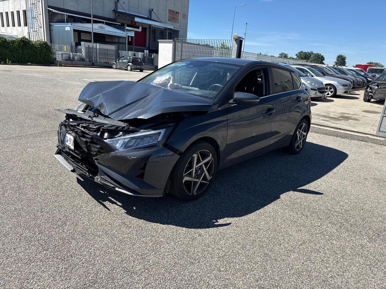 Hyundai i20 1.0 T-GDI 48V DCT Prime