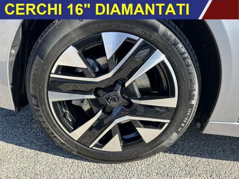 Peugeot 208 PureTech 100cv Allure 5p NAVI + CAMERA 360 GRADI