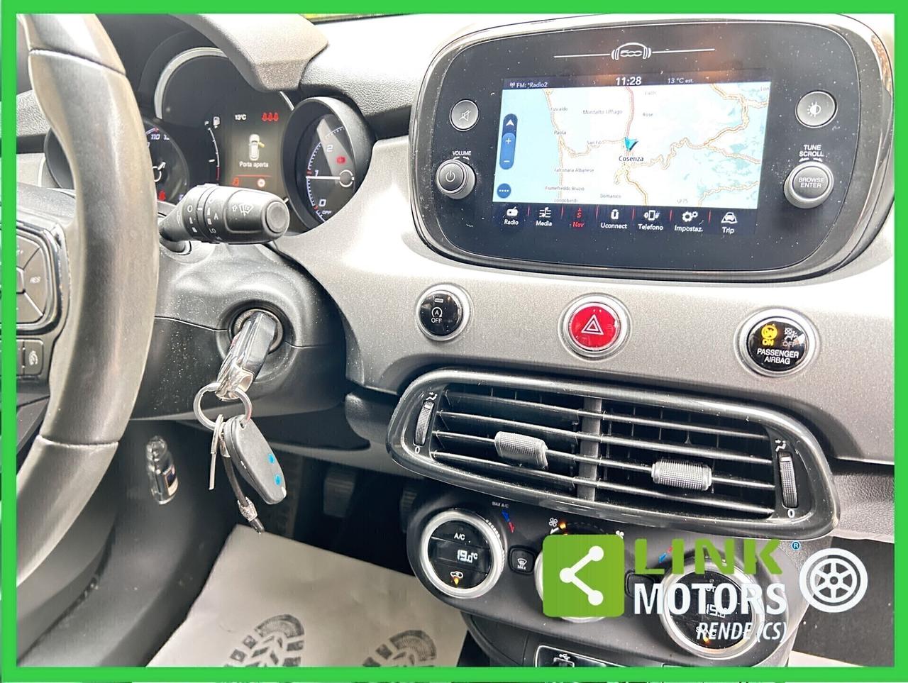 Fiat 500X 1.6 MultiJet 130 CV Sport 05/2021
