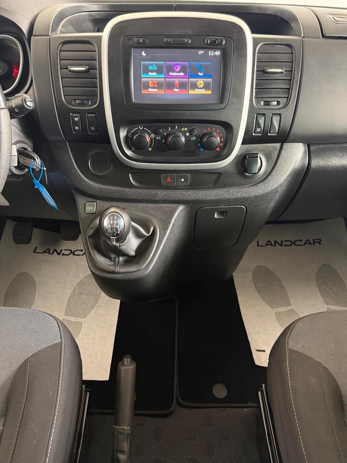 Fiat Talento 1.6 Ecojet 145CV PC-TN PULMINO 8 POSTI