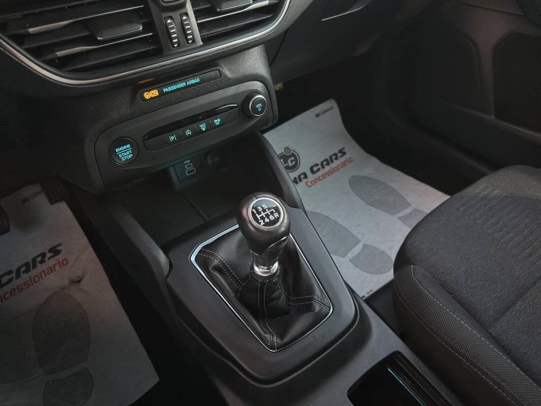Ford Focus Wagon 1.0 ECOBOOST H ST LINE ACTIVE CON CARPLAY