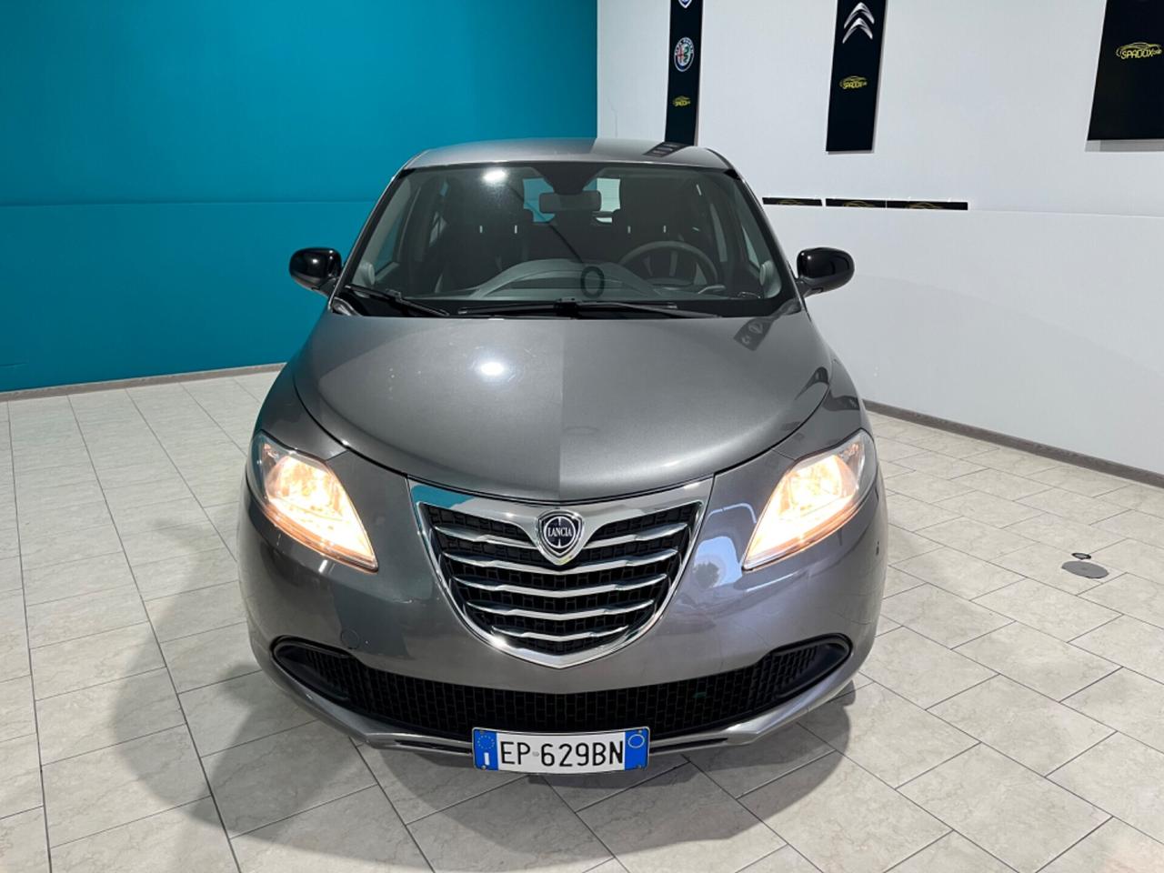 LANCIA YPSILON 1.2 GPL 2012 UNICOPROPRIETARIO
