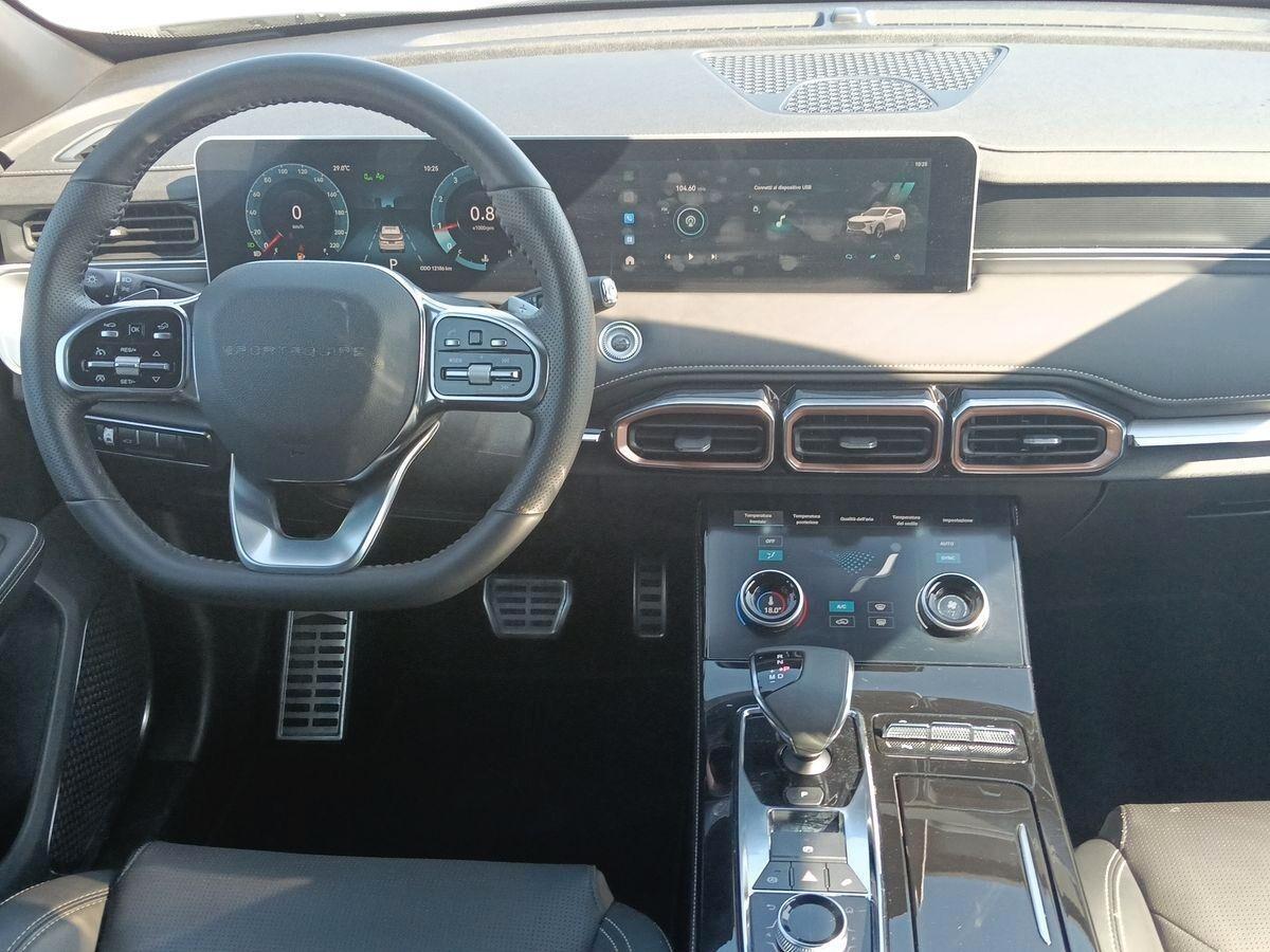 Sportequipe 7 GTW 1.6 T-GDI DCT