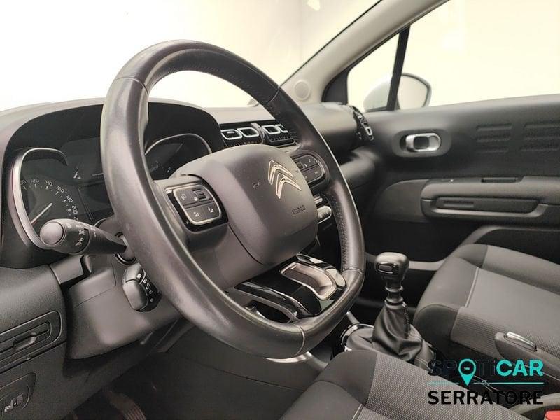 Citroën C3 Aircross I 2021 1.2 puretech Shine Pack s&s 110cv