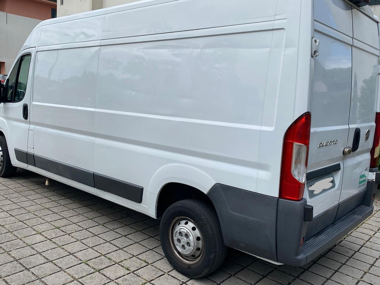 FIAT DUCATO 3.0 NATURAL POWER EURO 6
