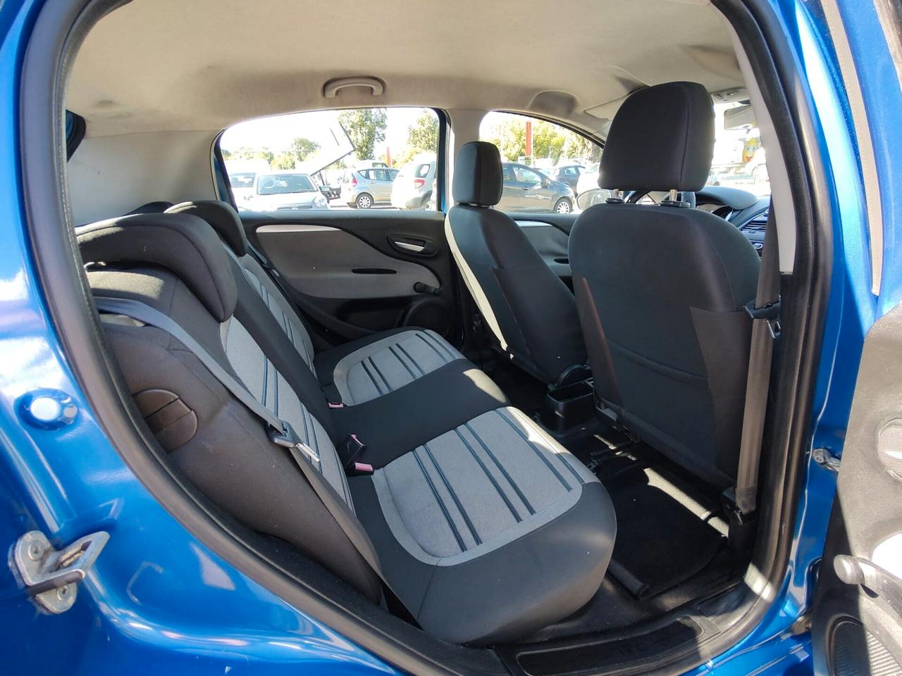 Fiat Punto Evo 1.4 5 porte Active Natural Power, GARANZIA L.12 MESI, OK NEOPATENTATI