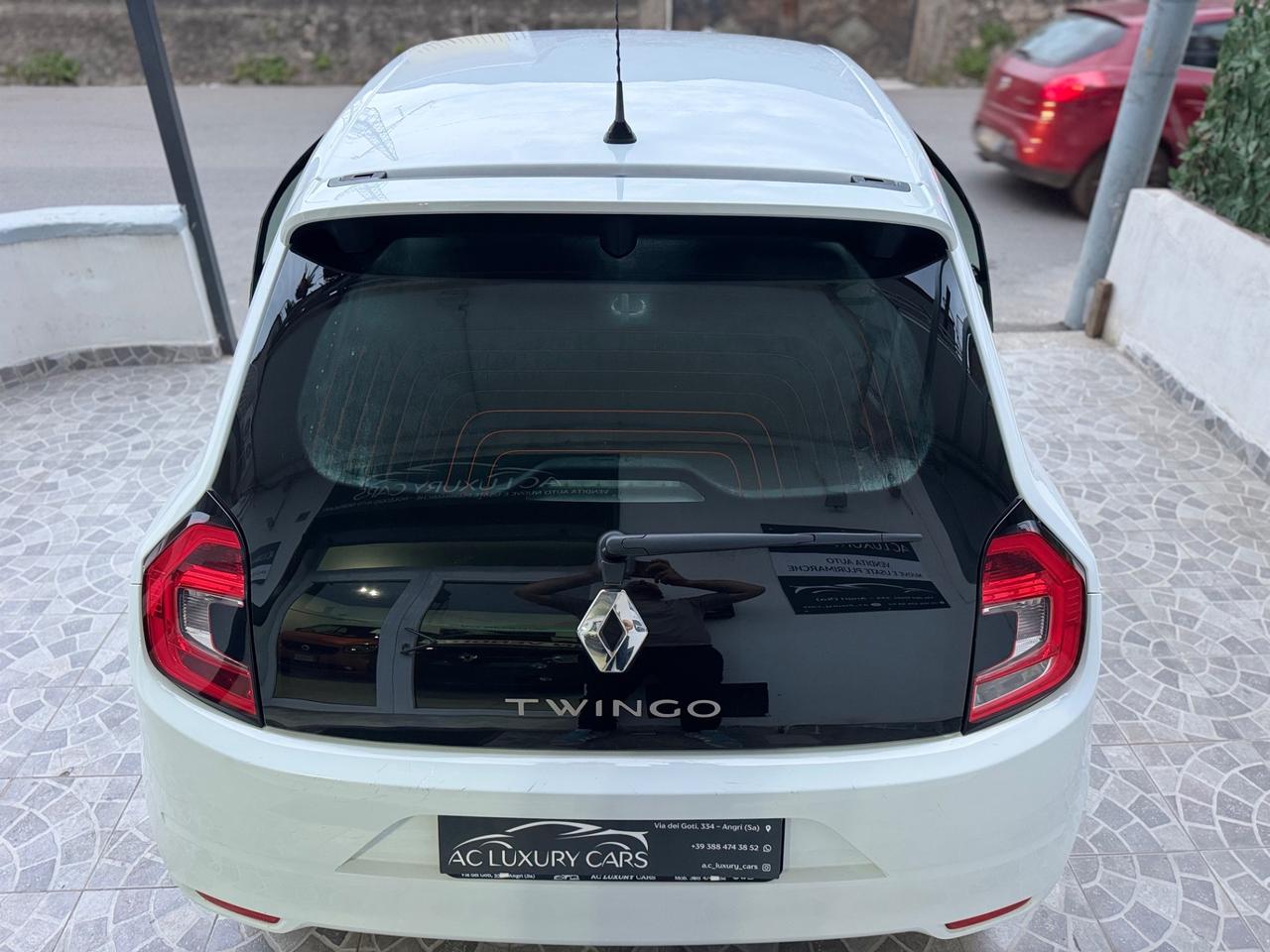 Renault Twingo SCe 65 CV Duel