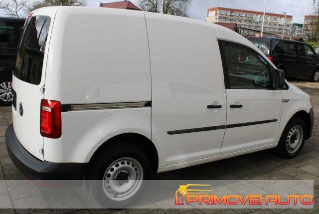 VOLKSWAGEN Caddy 1.2 TSI Furgone