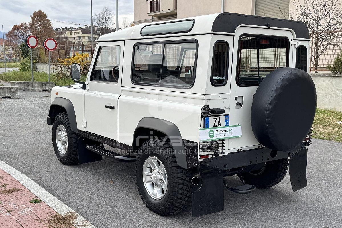 LAND ROVER Defender 90 2.5 Td5 Station Wagon S