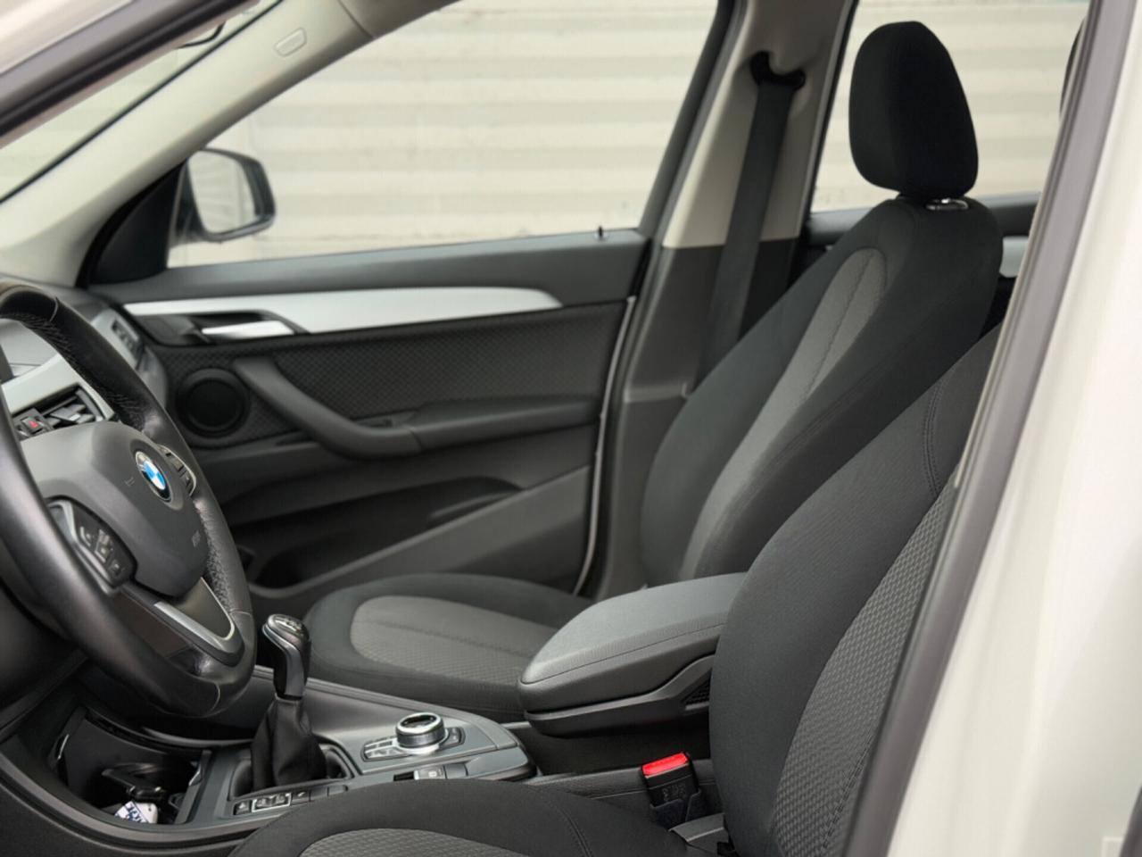 Bmw X1 sdrive18i xLine TETTO! 50.000KM ORIGINALI!