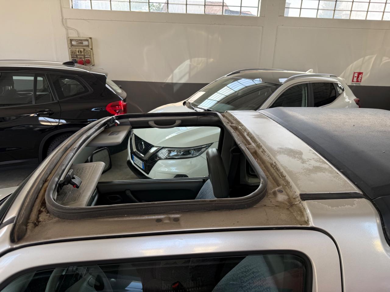 Suzuki Jimny 1.5 DDiS cat 4WD UNICO PROPRIETARIO CABRIO