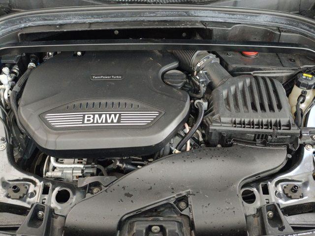 BMW X2 sDrive16d Aut. Business-X