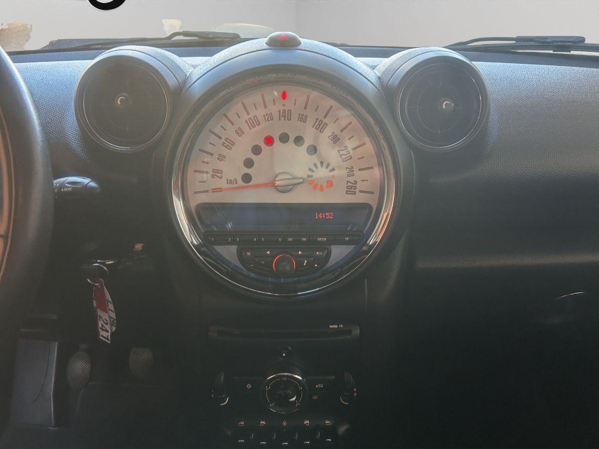 MINI - Countryman - 1.6 111CV Cooper D