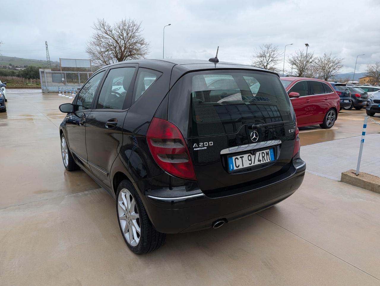 Mercedes-benz A 200 CDI Avantgarde