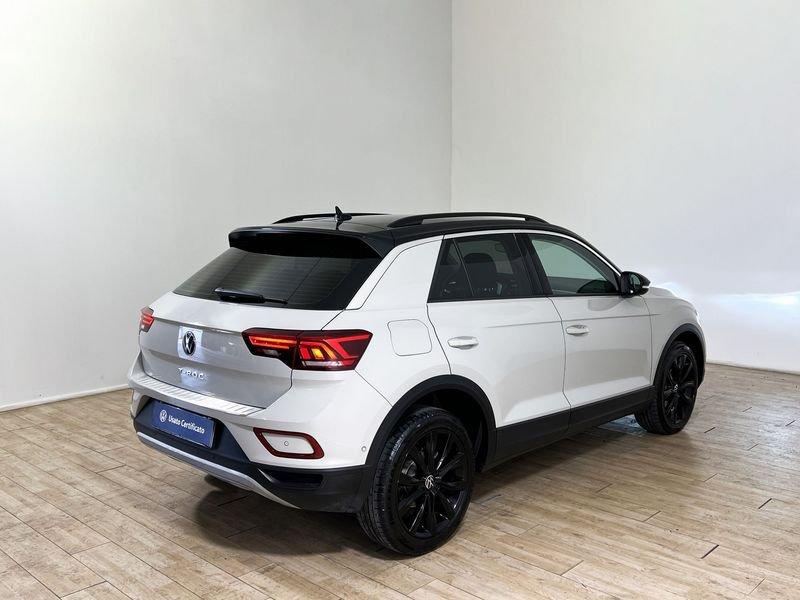 Volkswagen T-Roc T-Roc 2.0 tdi Life 150cv dsg