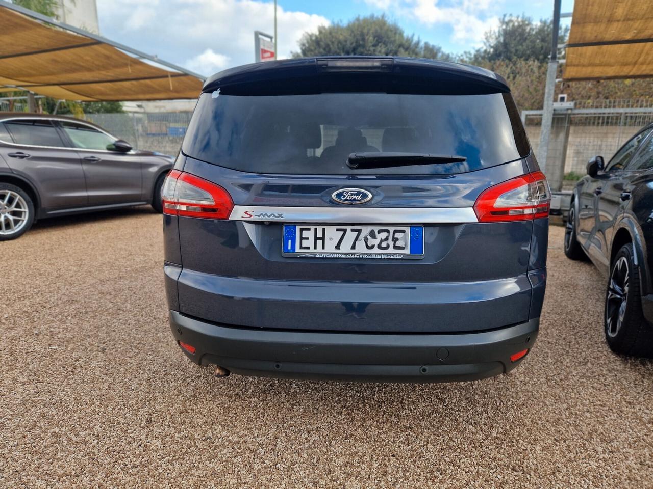 Ford S-Max S-Max+ 2.0 TDCi 163CV DPF
