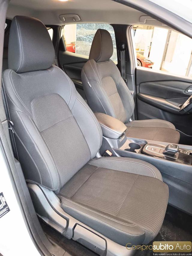 NISSAN Qashqai 1.3 DIG-T 160 CV DCT automatica